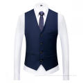 Mens 3 Piece Tuxedo Suits Slim Fit Casual Suit Blazer Two Button Wedding Prom Jackets Vest&Trousers